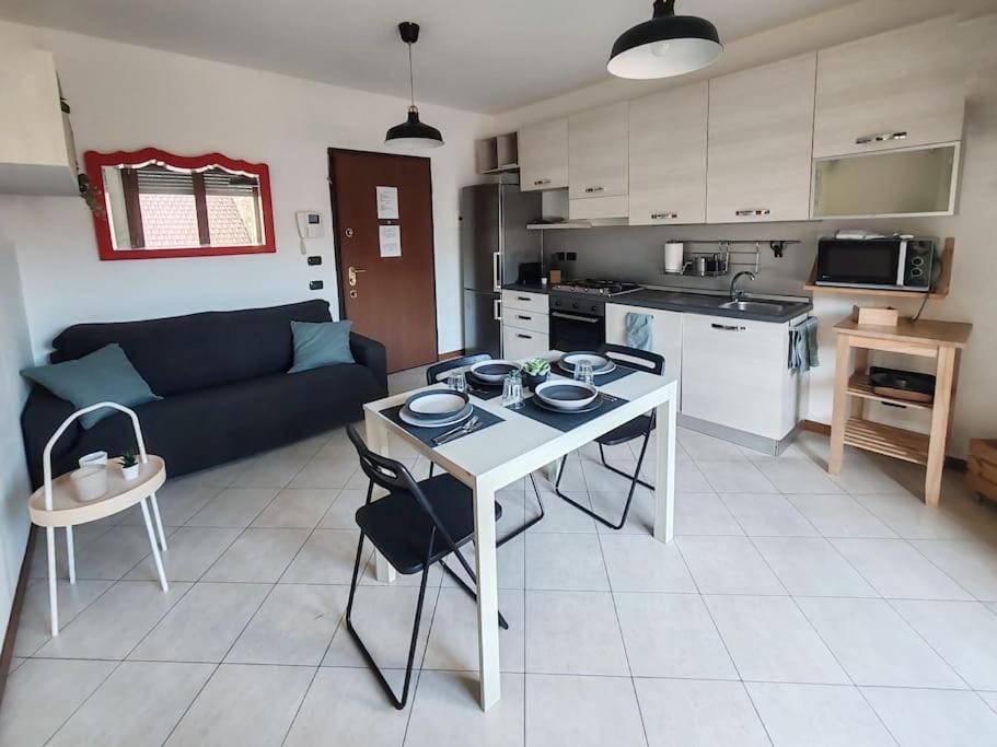 Ferienwohnung Martesana 26 Mailand Exterior foto